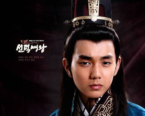 the-great-queen-seondeok-675361l-imagine - The Great Queen Seondeok