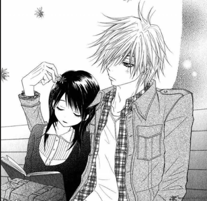 Kurosaki and Teru 8