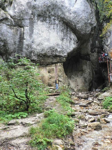 P1130504 - 2010 28 10 Canionul 7scari