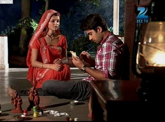 Dev & Radhika in Love [153]