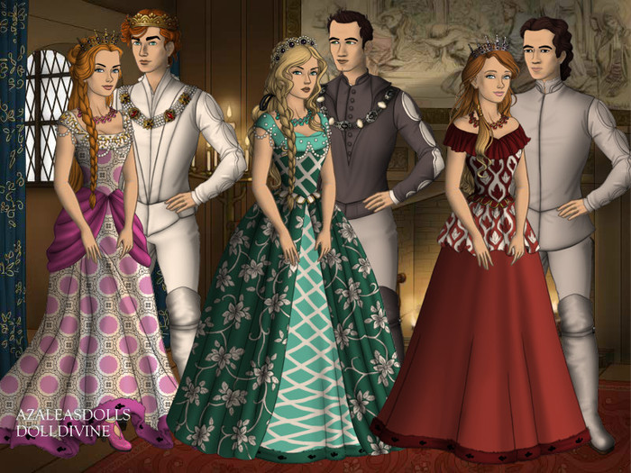 The-Tudors-Scene-Maker