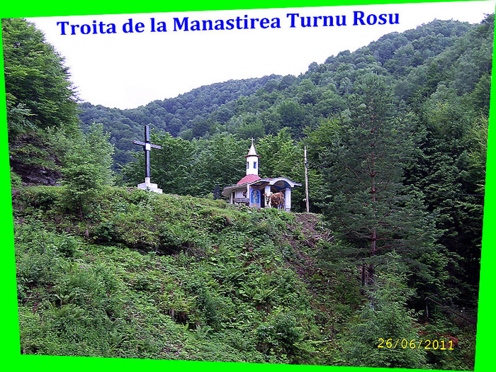 31. Troita de la Turnu Rosu - Fascinanta Romanie - 3