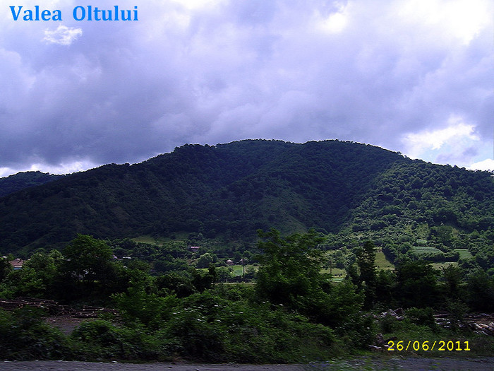 34. Valea Oltului (2) - Fascinanta Romanie - 3