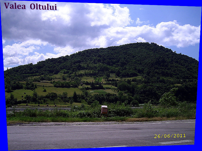 36. Valea Oltului (4) - Fascinanta Romanie - 3