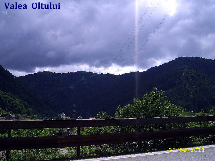 37. Valea Oltului (5) - Fascinanta Romanie - 3