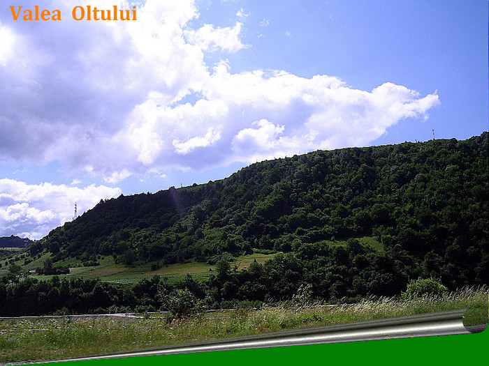 38. Valea Oltului (6) - Fascinanta Romanie - 3