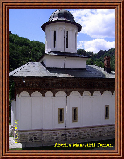 67. Manastirea Turnuri (Valea Oltului) (3)