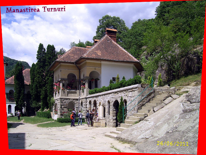 68. Manastirea Turnuri (Valea Oltului) (4)