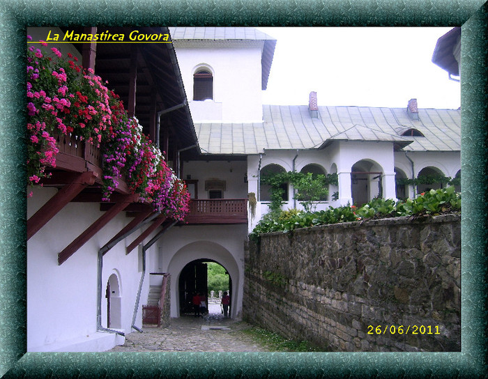 130. Manastirea Govora (4) - Fascinanta Romanie - 3