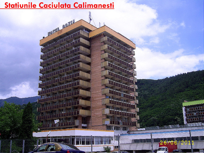 99. Statiuni pe Valea Oltului - Fascinanta Romanie - 3