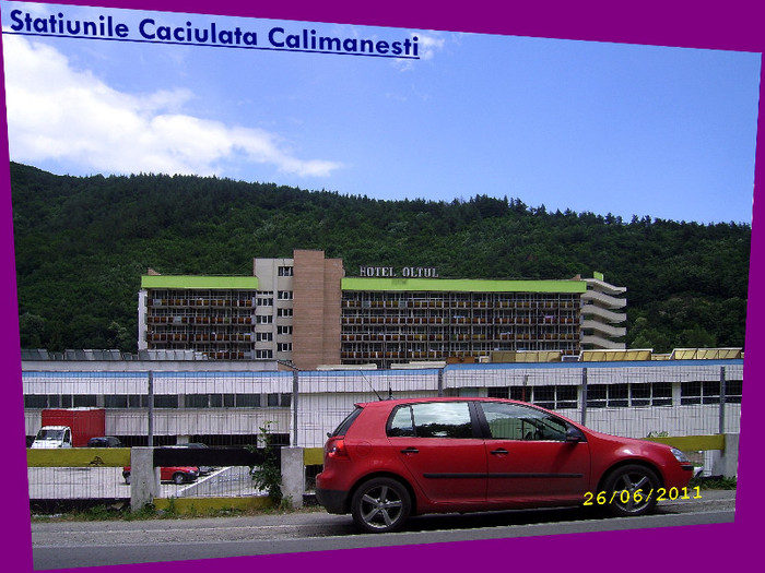 100. Statiuni pe Valea Oltului (2) - Fascinanta Romanie - 3