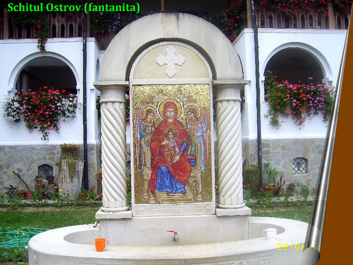 107. Schitul Ostrov - Fascinanta Romanie - 3