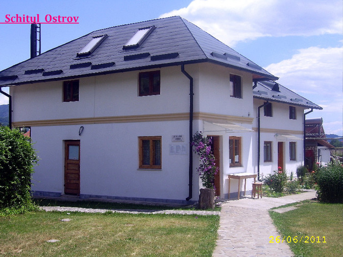 111. Schitul Ostrov (5) - Fascinanta Romanie - 3