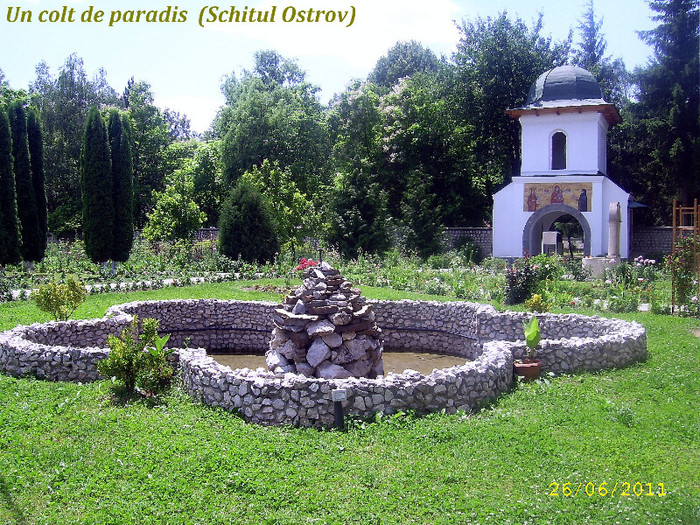 112. Schitul Ostrov (6) - Fascinanta Romanie - 3