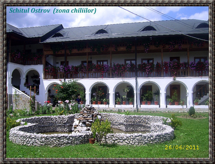 115. Schitul Ostrov (9) - Fascinanta Romanie - 3