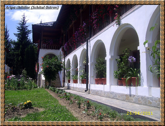 117. Schitul Ostrov (11) - Fascinanta Romanie - 3