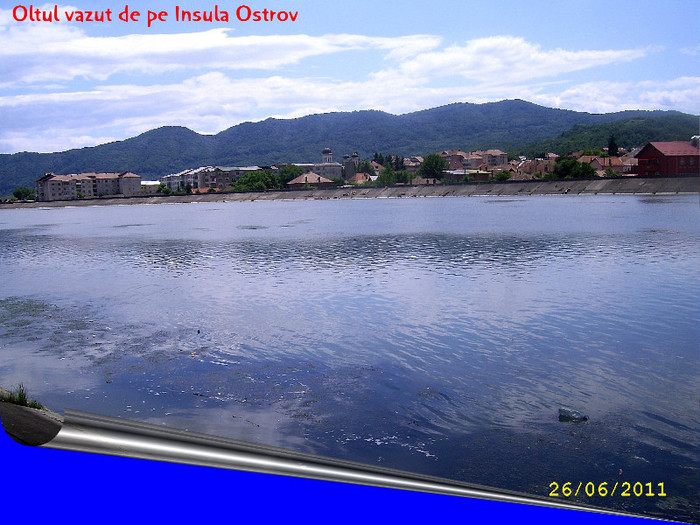 118. Oltul - Fascinanta Romanie - 3