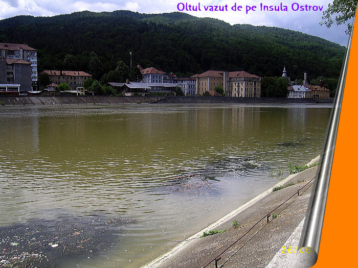 119. Oltul (2) - Fascinanta Romanie - 3