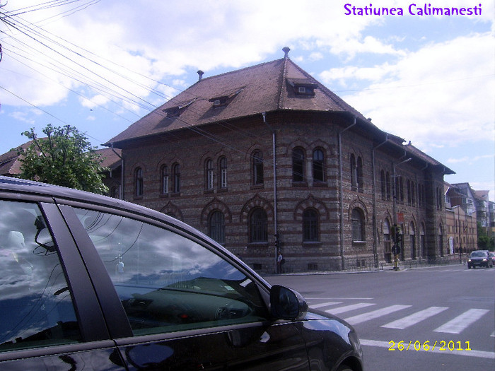121. Statiunea Calimanesti - Fascinanta Romanie - 3