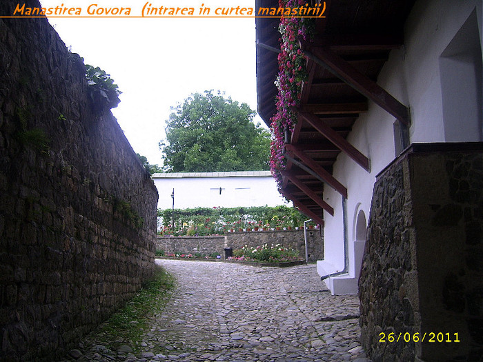 129. Manastirea Govora (3) - Fascinanta Romanie - 3
