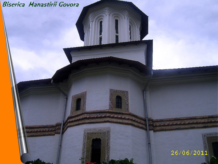 132. Manastirea Govora (6) - Fascinanta Romanie - 3