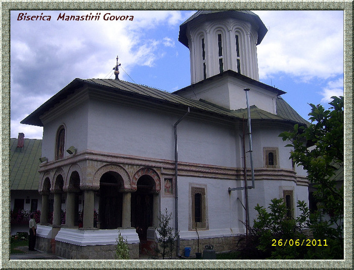 133. Manastirea Govora (7) - Fascinanta Romanie - 3