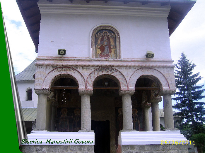 134. Manastirea Govora (8) - Fascinanta Romanie - 3