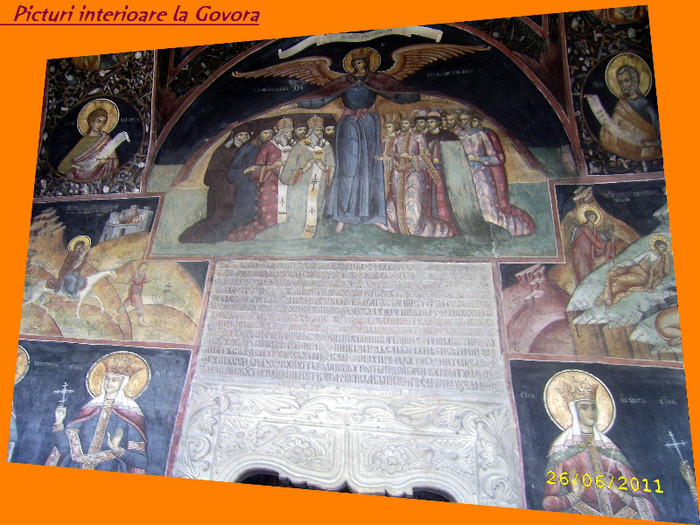 135. Manastirea Govora (9) - Fascinanta Romanie - 3