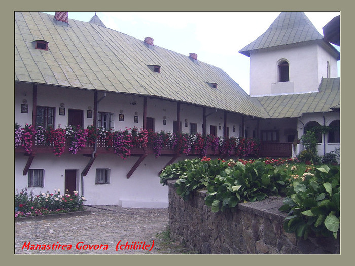 138. Manastirea Govora (12) - Fascinanta Romanie - 3