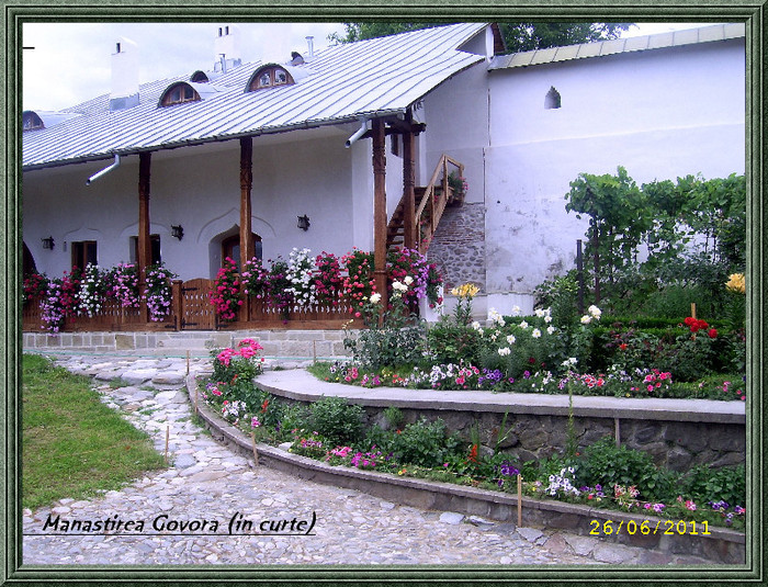 140. Manastirea Govora (14) - Fascinanta Romanie - 3