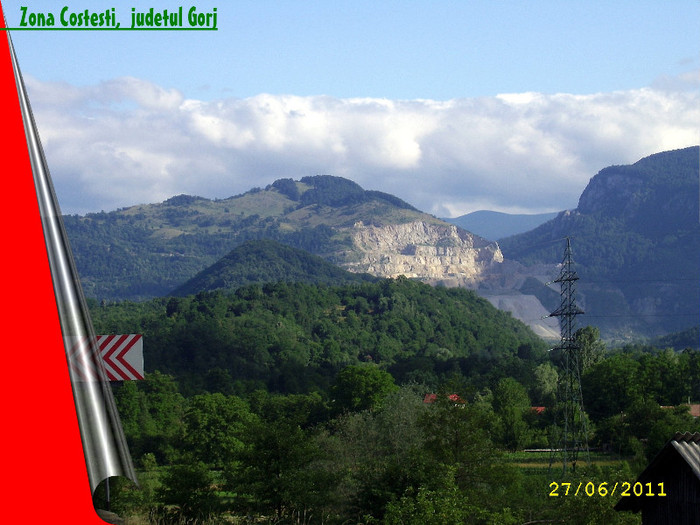 147. La Costesti, jud. Gorj - Fascinanta Romanie - 3