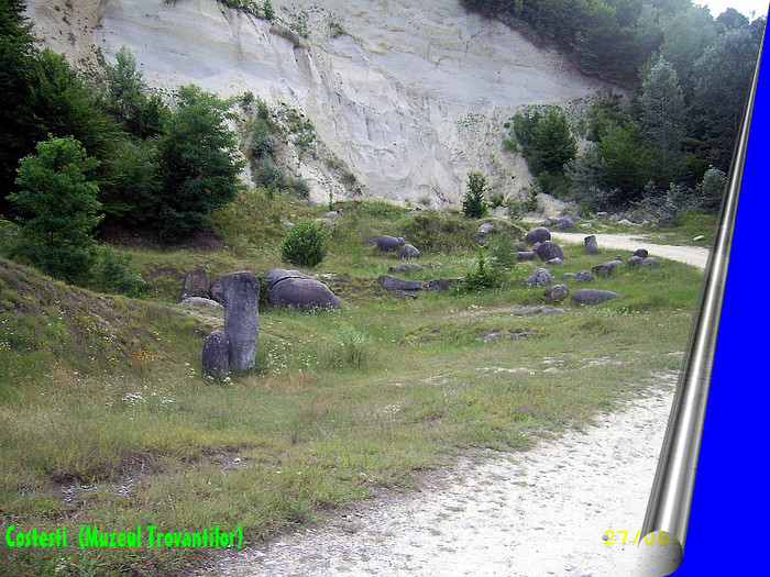 149. Muzeul Trovantilor (2) - Fascinanta Romanie - 3