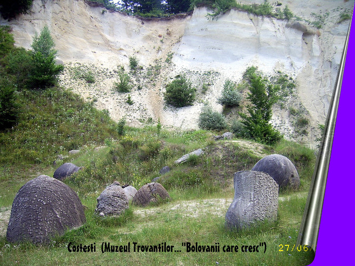 151. Muzeul Trovantilor (4) - Fascinanta Romanie - 3