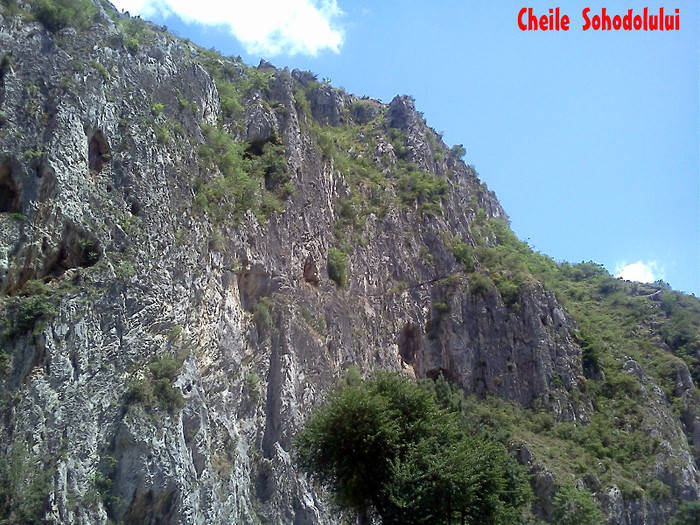 189. Cheile Sohodolului (4) - Fascinanta Romanie - 3