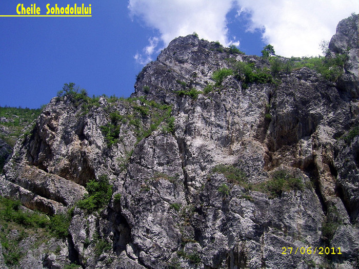 194. Cheile Sohodolului (9) - Fascinanta Romanie - 3