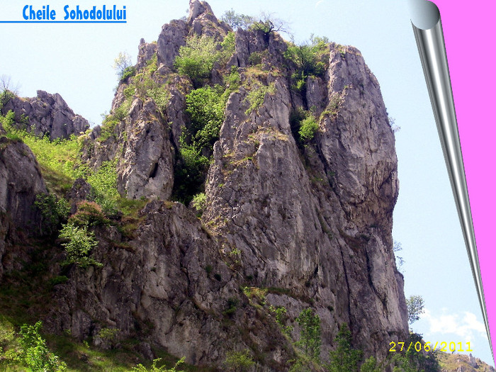 195. Cheile Sohodolului (10) - Fascinanta Romanie - 3