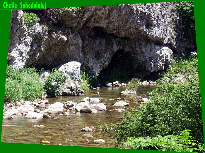 197. Cheile Sohodolului (12) - Fascinanta Romanie - 3