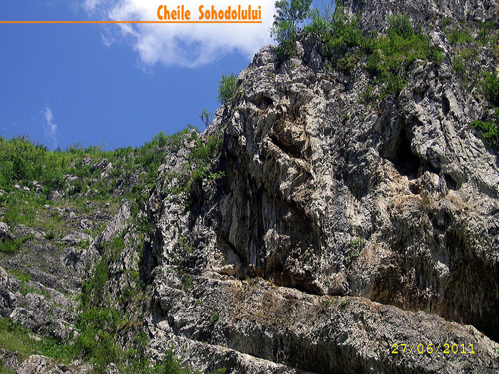 198. Cheile Sohodolului (13) - Fascinanta Romanie - 3
