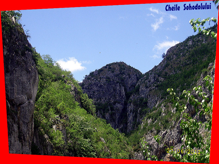 201. Cheile Sohodolului (16) - Fascinanta Romanie - 3