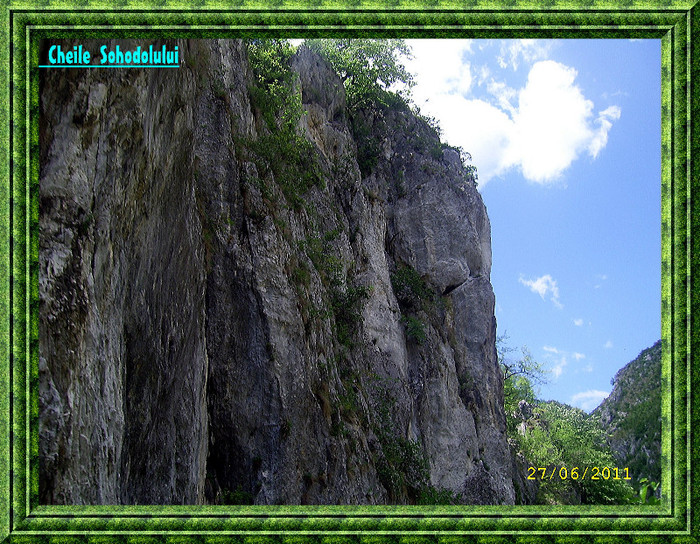 204. Cheile Sohodolului (19) - Fascinanta Romanie - 3