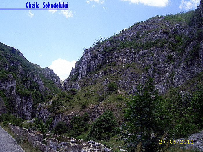 205. Cheile Sohodolului (20) - Fascinanta Romanie - 3