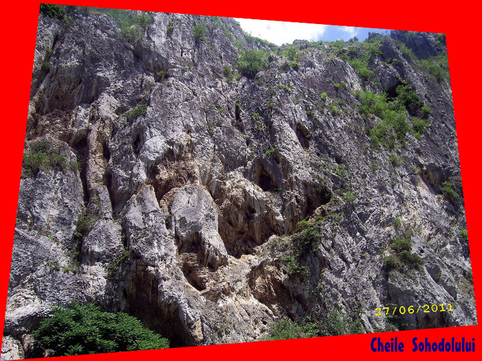 207. Cheile Sohodolului (22) - Fascinanta Romanie - 3