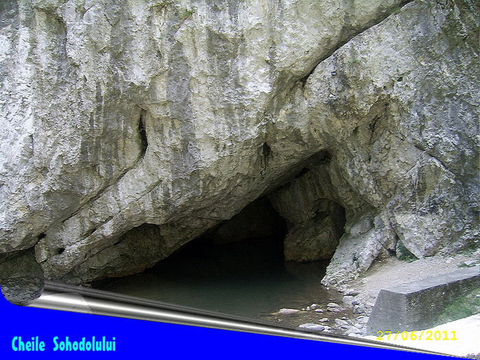 211. Cheile Sohodolului (26) - Fascinanta Romanie - 3