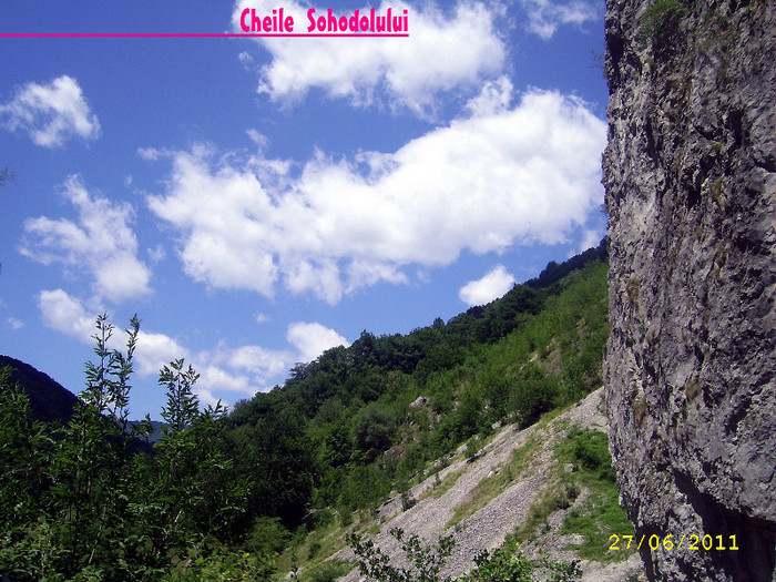 212. Cheile Sohodolului (27) - Fascinanta Romanie - 3