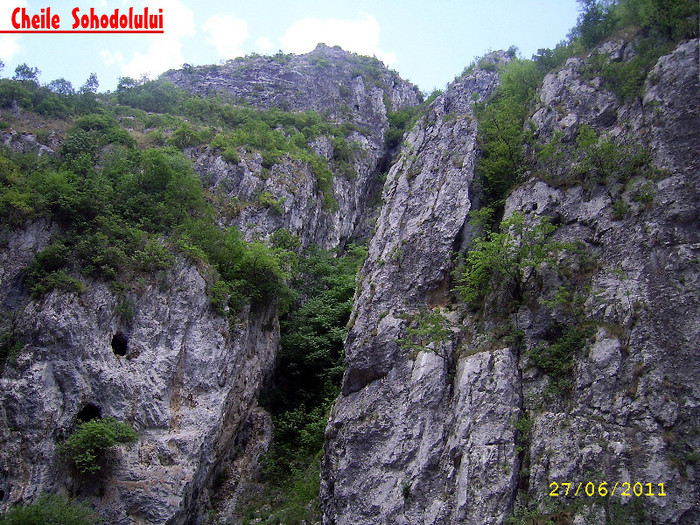 214. Cheile Sohodolului (29) - Fascinanta Romanie - 3