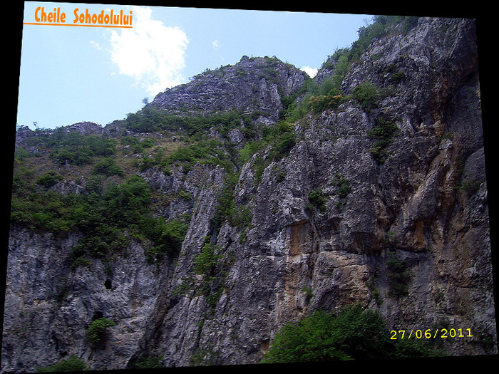 216. Cheile Sohodolului (31) - Fascinanta Romanie - 3