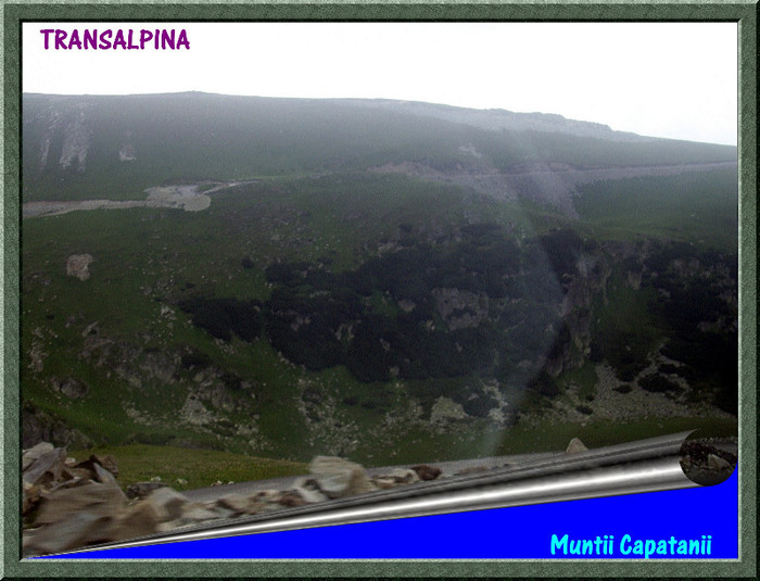 280. Transalpina (Muntii Capatanii) - Fascinanta Romanie - 3