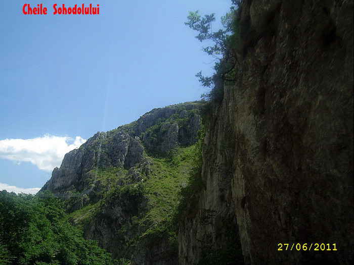 222. Cheile Sohodolului (37) - Fascinanta Romanie - 3