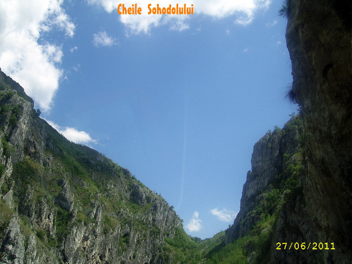 229. Cheile Sohodolului (44) - Fascinanta Romanie - 3