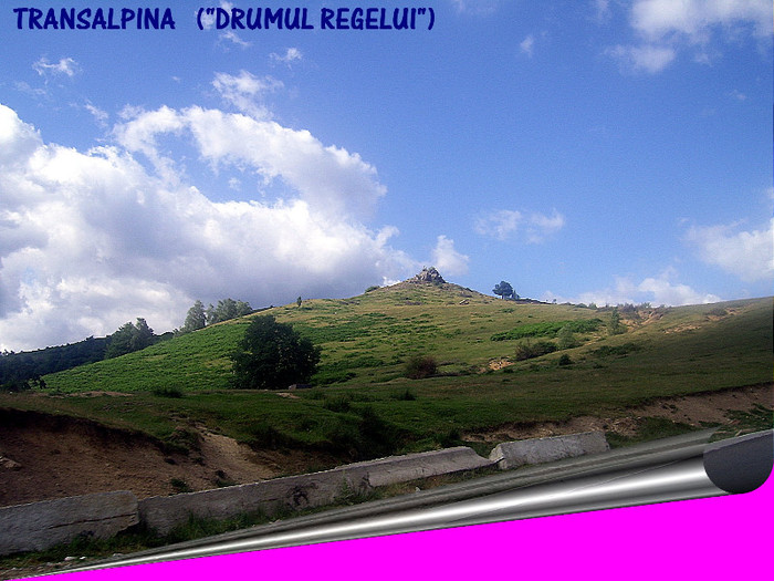 230. Transalpina (urcusul spre Ranca) - Fascinanta Romanie - 3